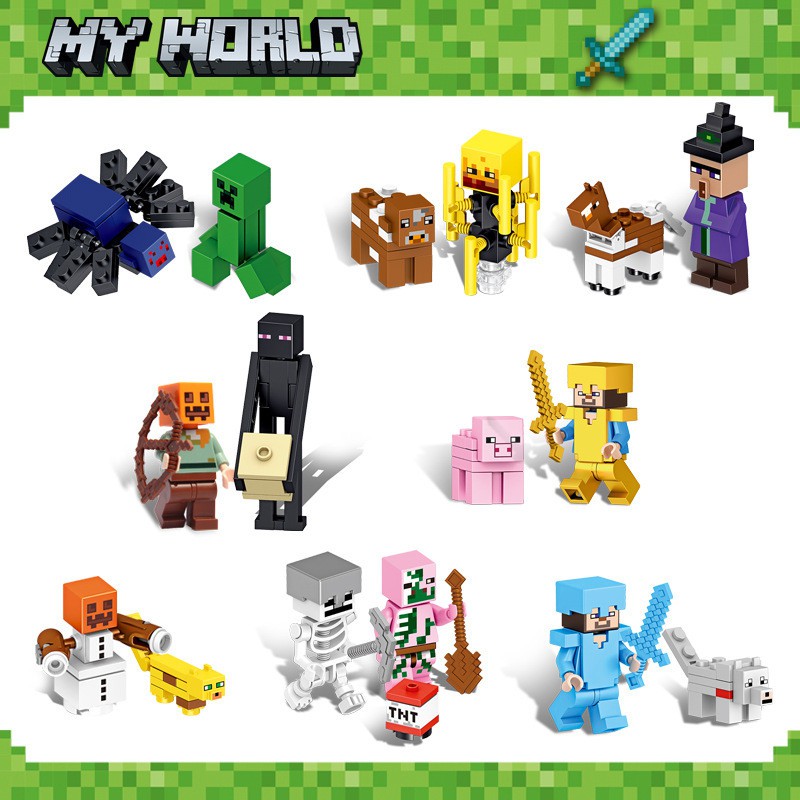 mini world toys