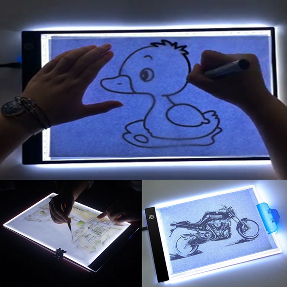art tracing table