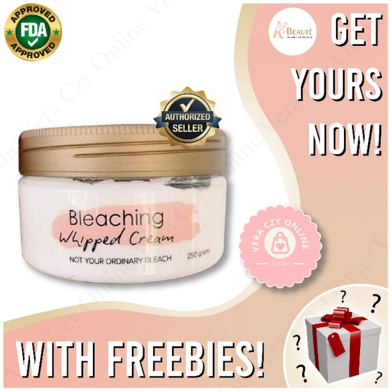 K Beaute Bleaching Whipped Cream Whipped Soap Sugar Scrub Shopee