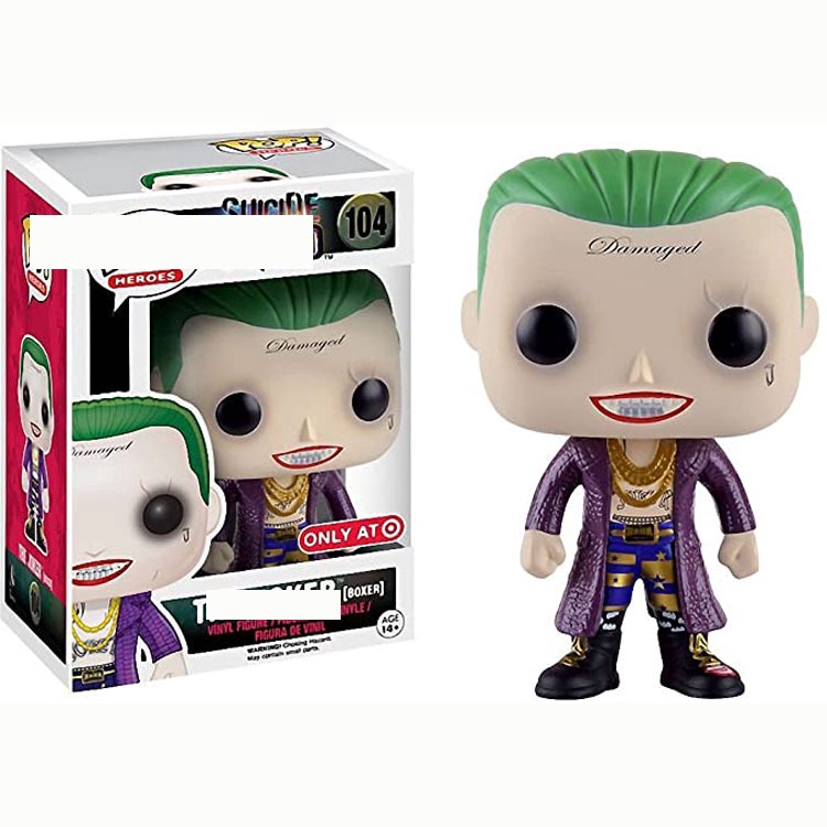 new joker funko pop