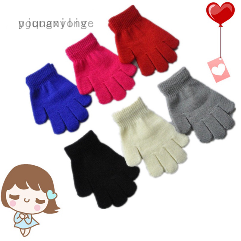 gloves for 1 year old