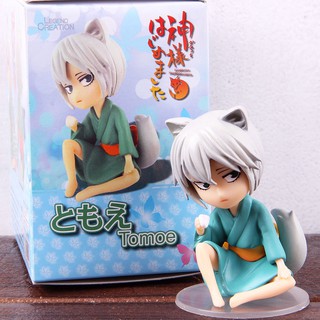 Anime Kamisama Kiss Kamisama Hajimemashita Tomoe Action Figure Model 8cm Shopee Philippines - tomoe kid roblox