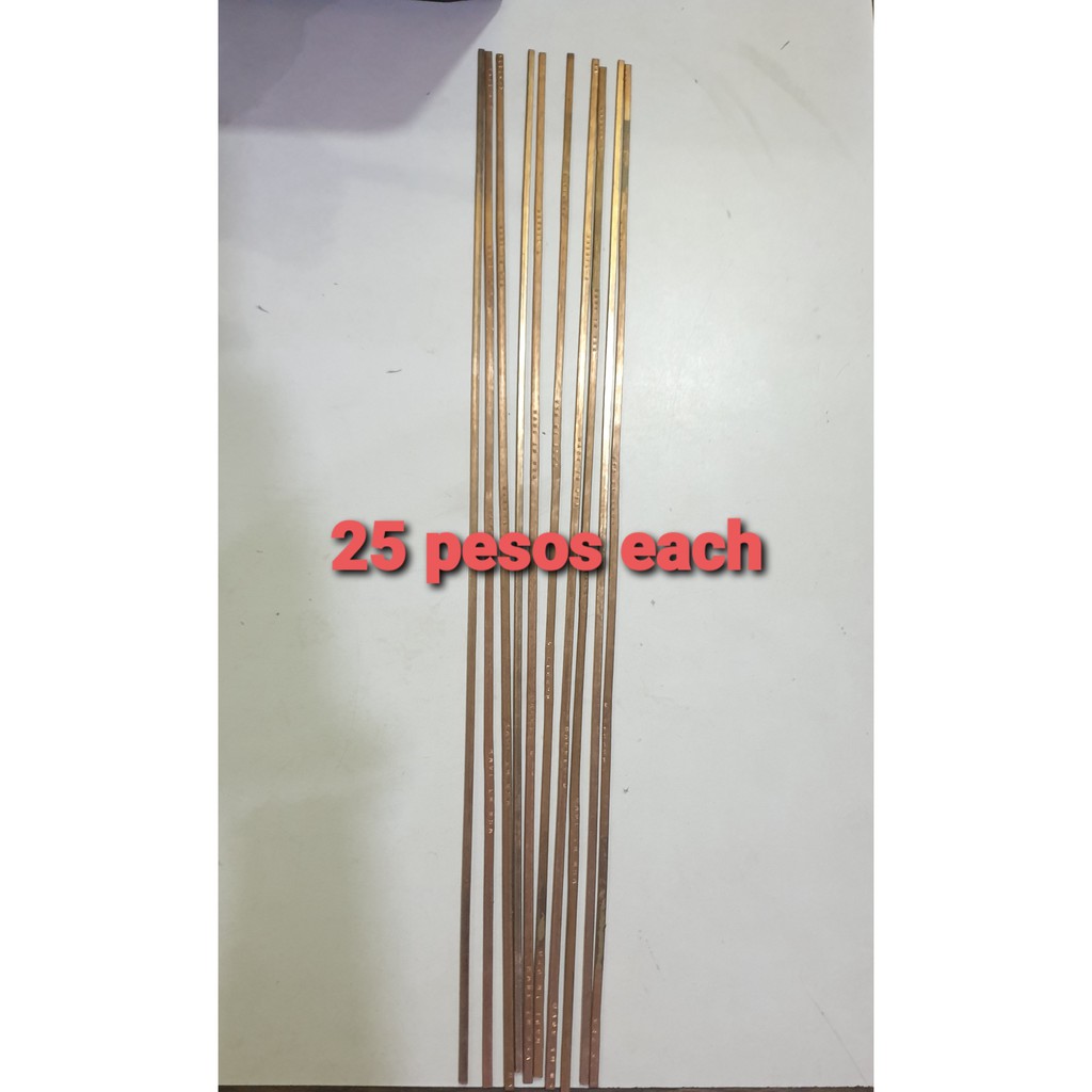 HARRIS SILVER ROD BRAZING Shopee Philippines