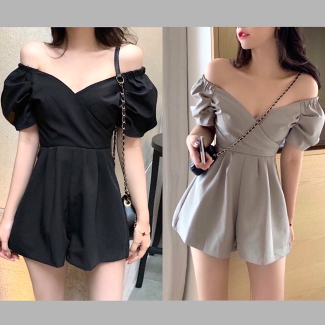 semi formal romper dress