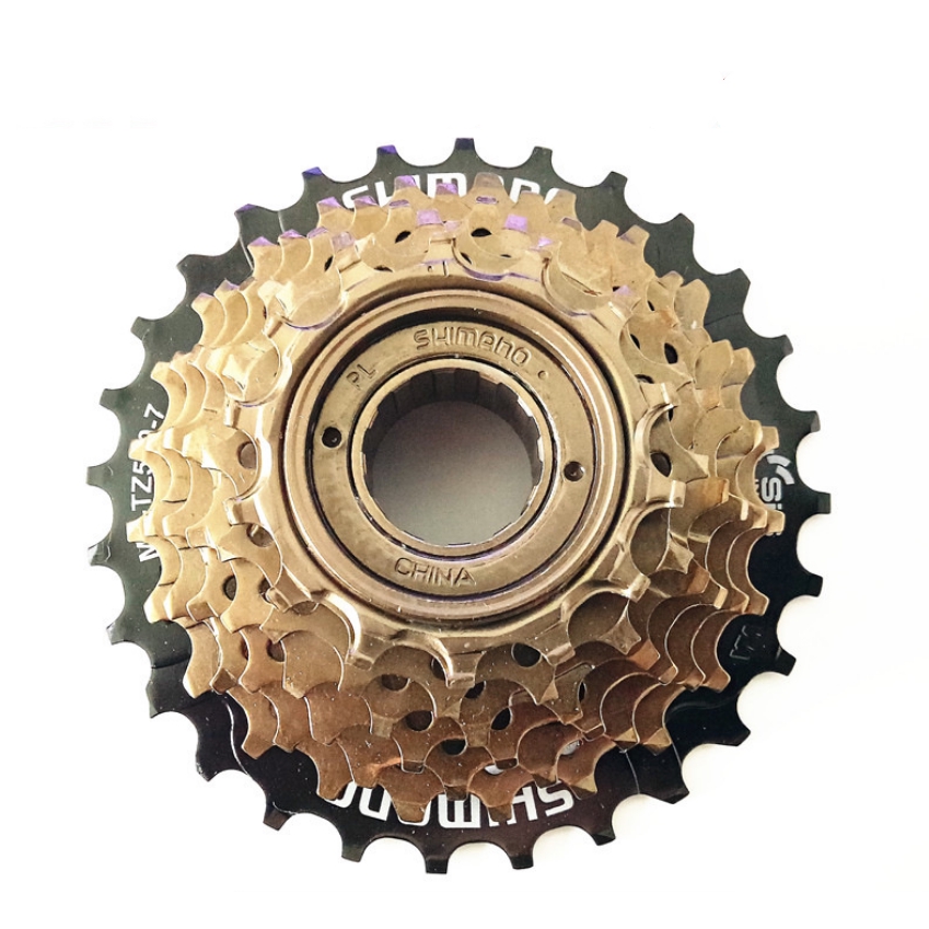 7 speed cassette freewheel