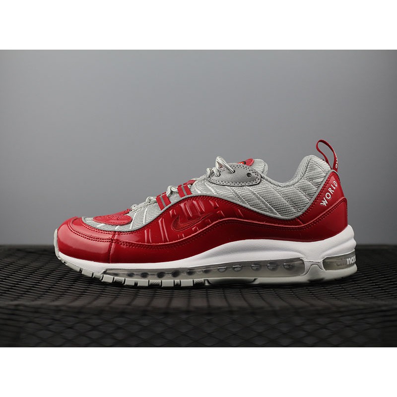 nike air 98 red