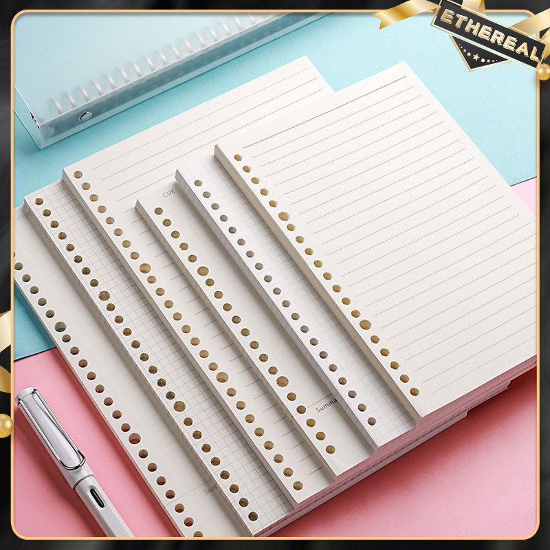 diy-a5-20-holes-b5-26-holes-loose-leaf-notebook-inner-refill-page-cover