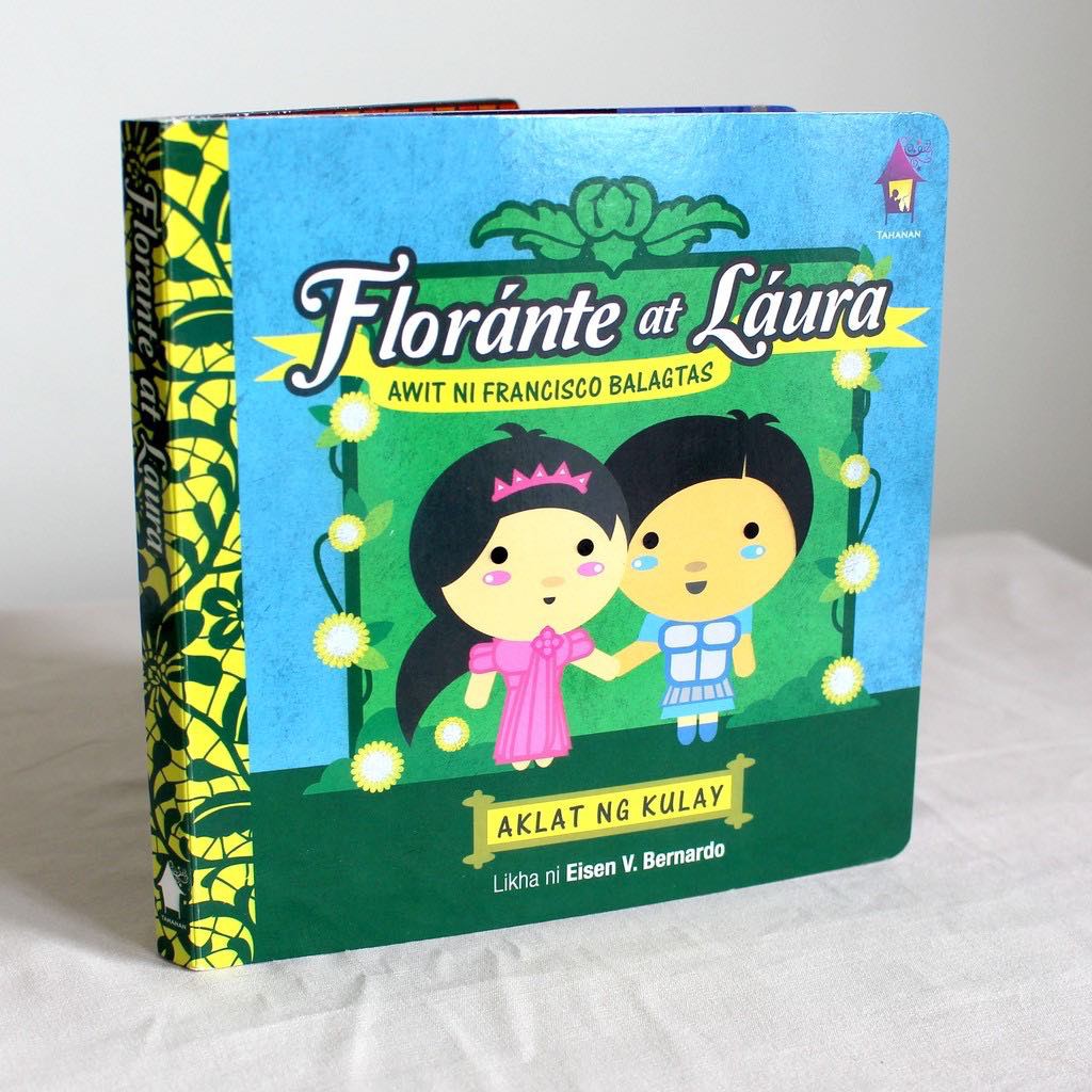 Florante At Laura Awit