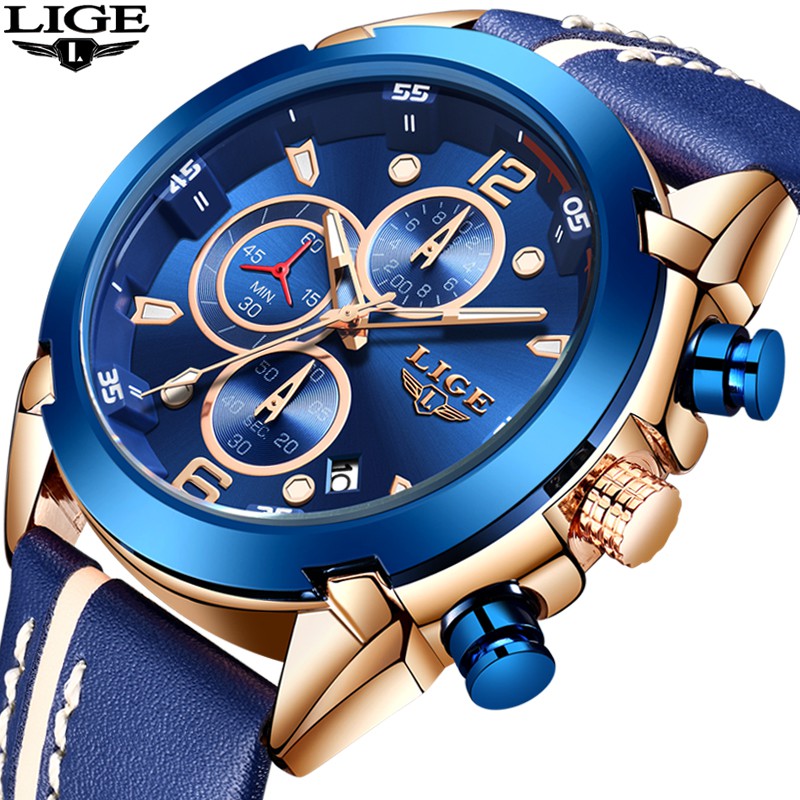 review lige watches