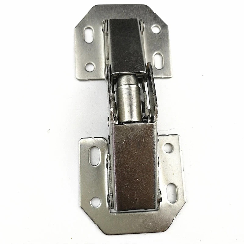 4 inch 90 Degree Not Drilling Hole Hinge Bridge Shaped Spring