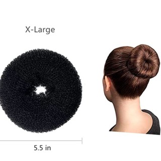 hair donut - Hair Accessories Best Prices and Online Promos - Women  Accessories Mar 2023 | Shopee Philippines