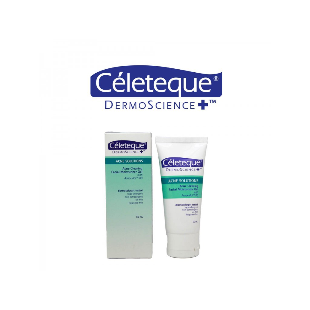 celeteque moisturizer gel