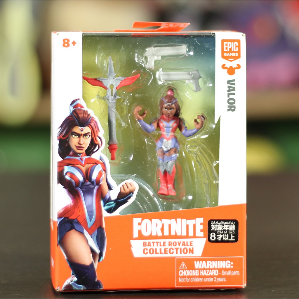 epic games fortnite figures