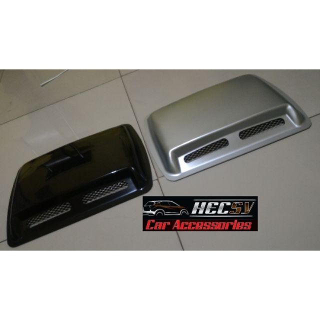 Large Hood Scoop Fortuner Innova Pajero Adventure Revo Crosswind