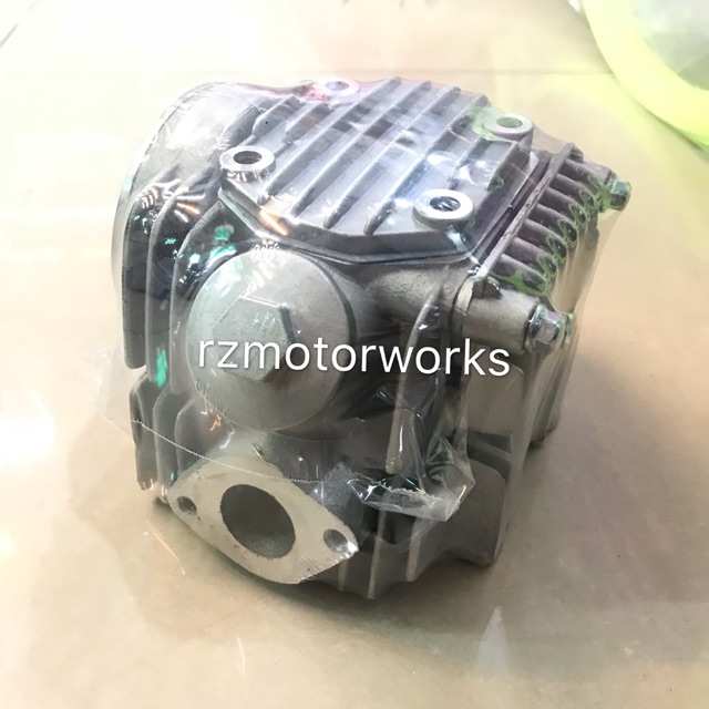 motorcycle cylinder head set xrm110/wave100/wave110 standard size