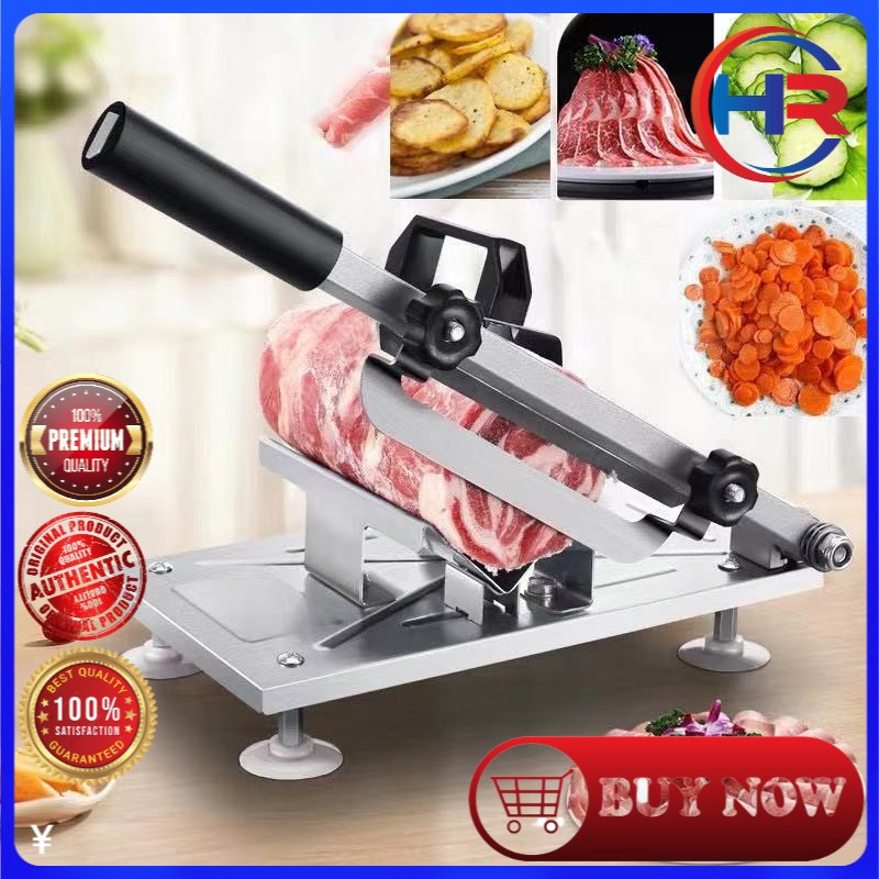 best meat slicer for frozen meat