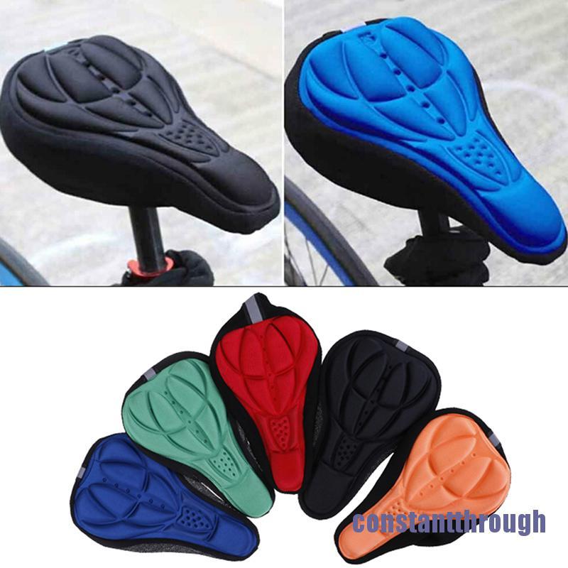 road bike padded seat cover