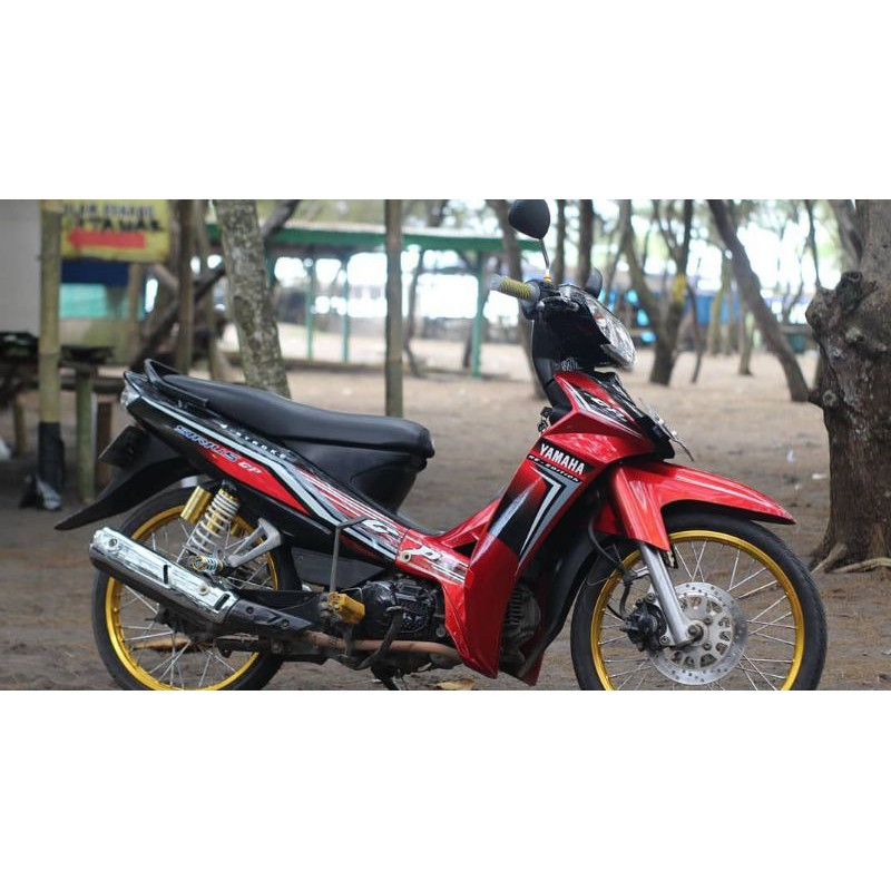 Striping Yamaha Vega R New Sirius Gp Shopee Philippines