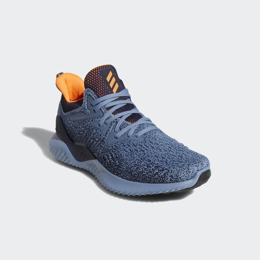 alphabounce blue orange