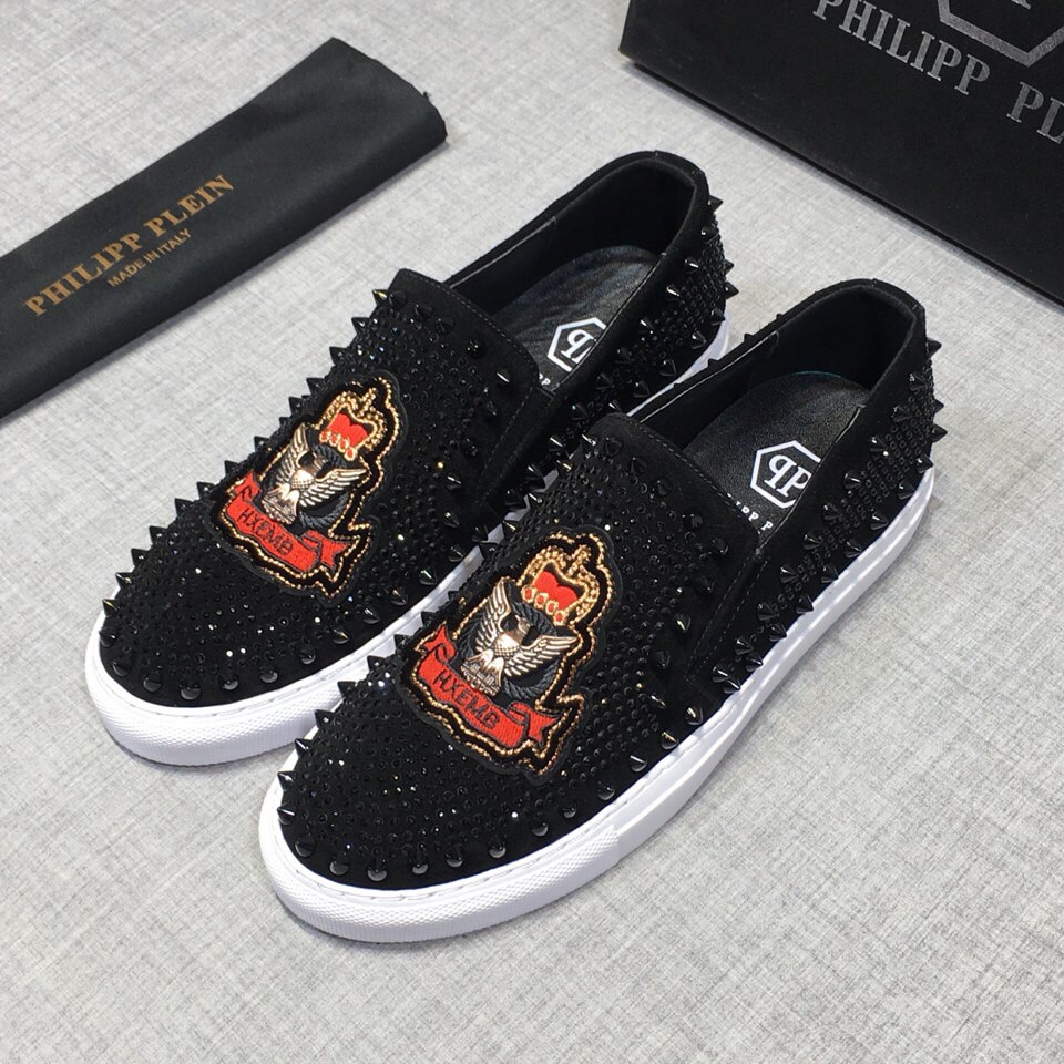 plein shoes