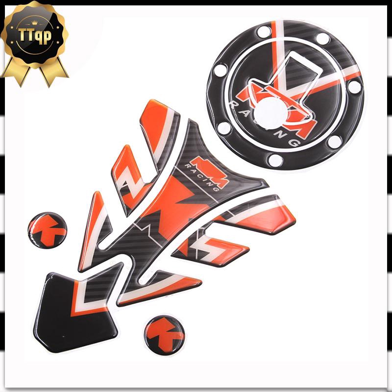 tank pad for duke 200