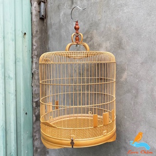 Magpie robin cage / the big bird cage /white-rumped shama cage lovechim #8