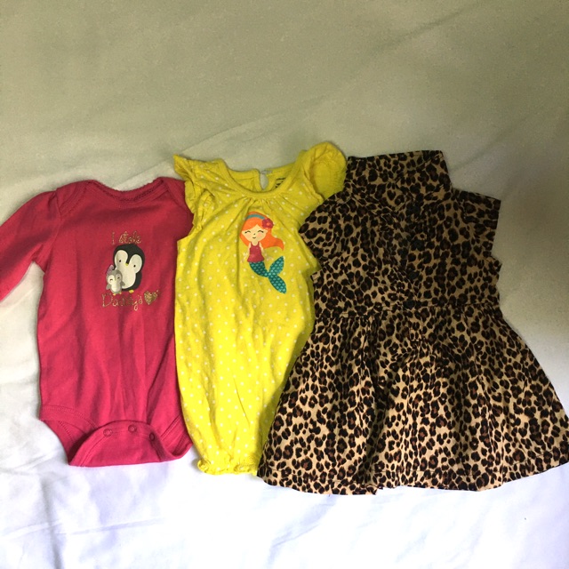 george baby girl coats