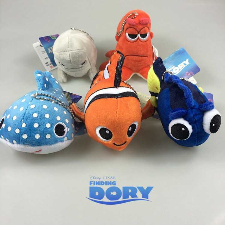 finding nemo doll