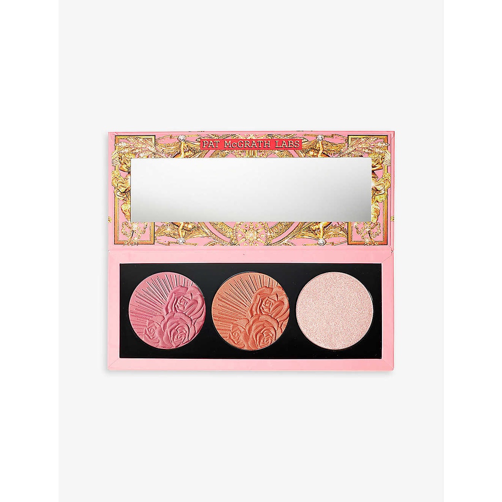 AUTHENTIC PAT MCGRATH LABS Divine Blush + Glow limited-edition ...