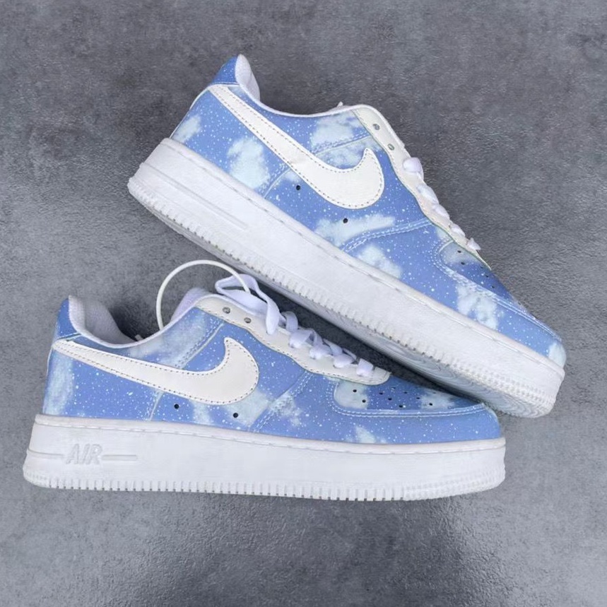 nike air force 1 uv reactive women's