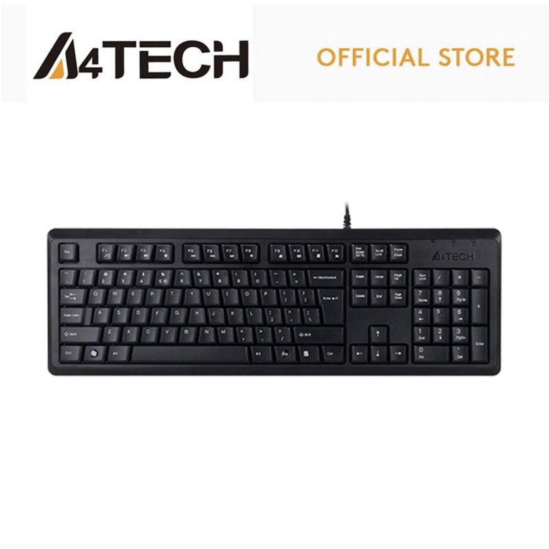 A4TECH KEYBOARD ONLY (SECOND HANd) Shopee Philippines