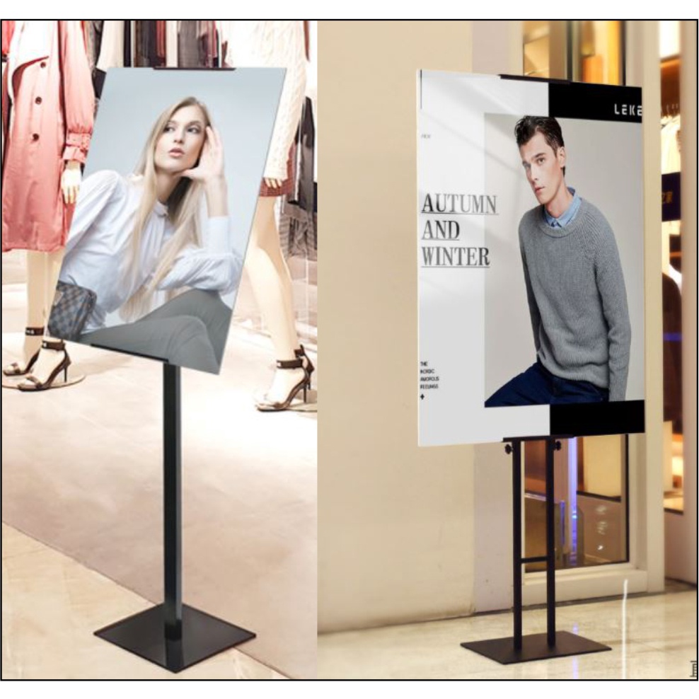 Sintra Sign Board Holder Stand Easel Display Menu Restaurant Shop Store