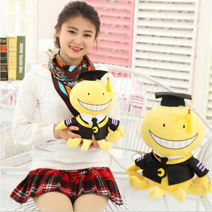 koro sensei stuffed toy