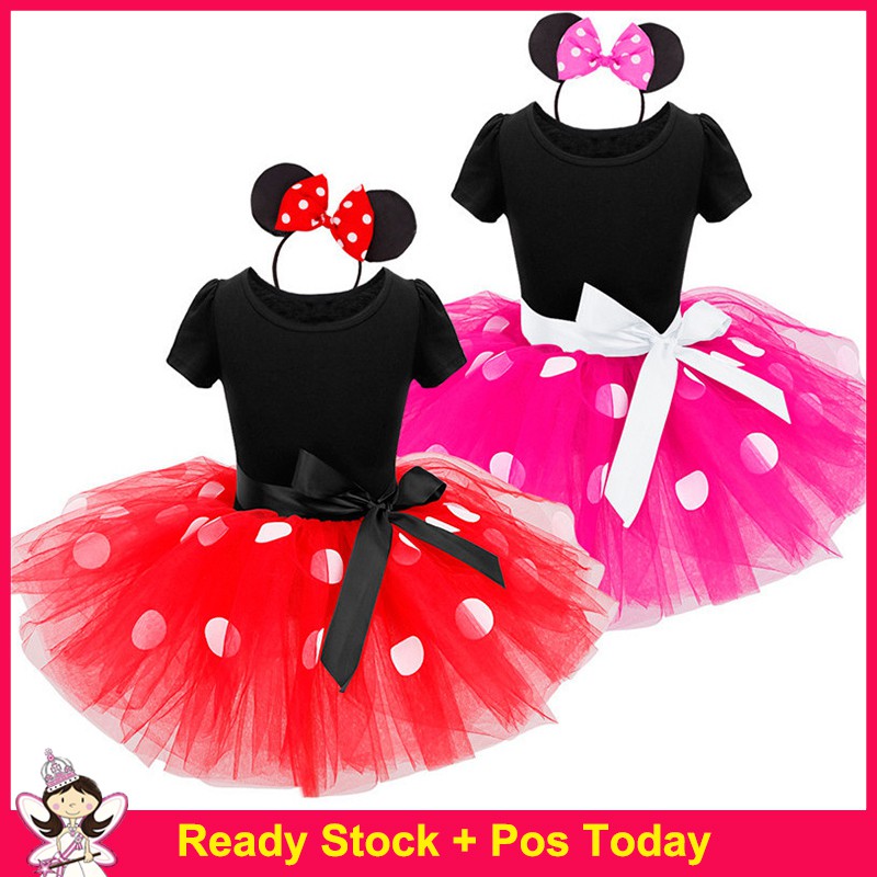 minnie mouse clothes for 1 year old