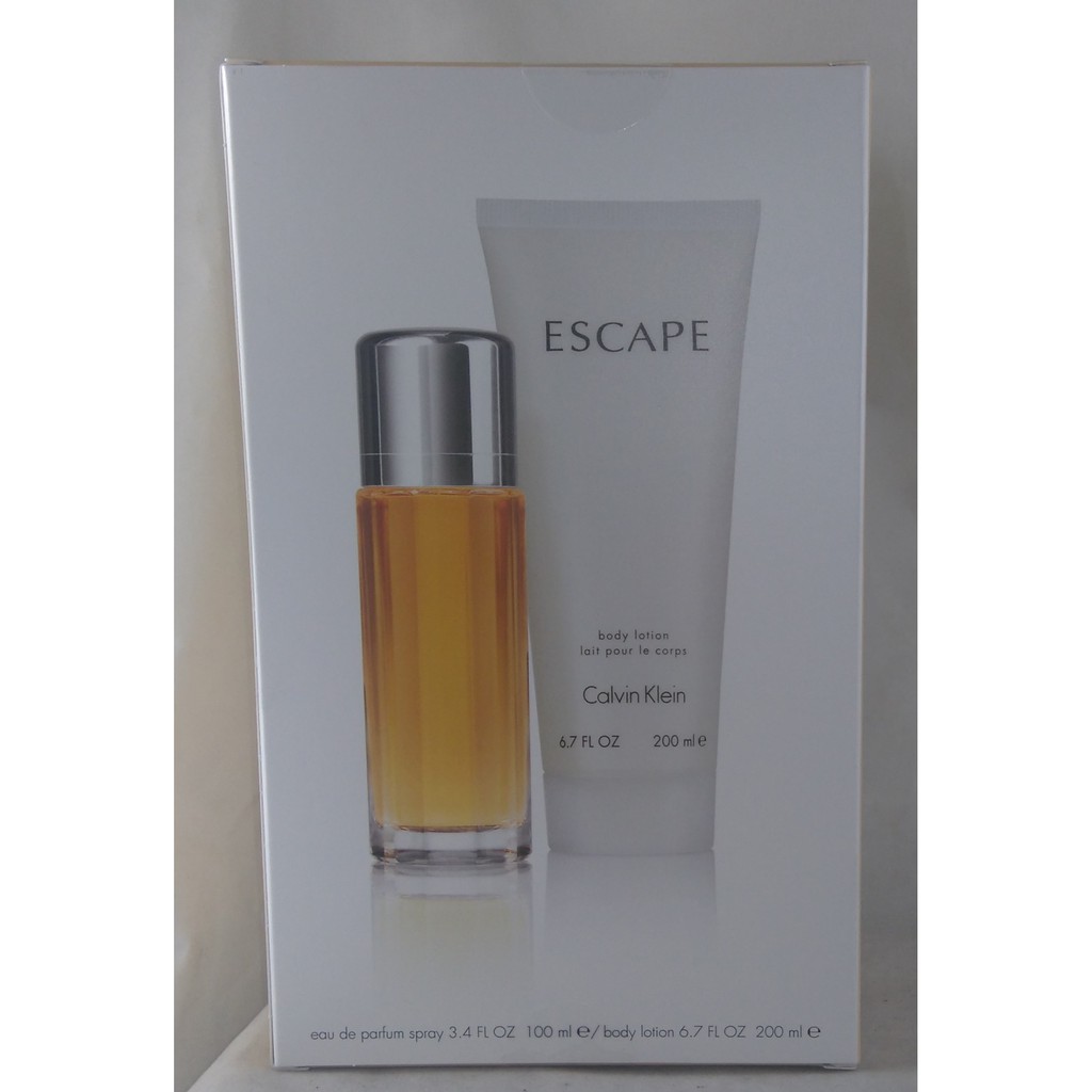 calvin klein escape 200ml