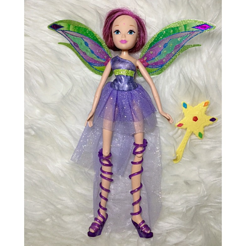 winx mythix dolls