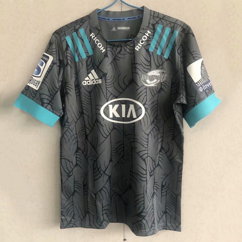 hurricanes rugby jersey