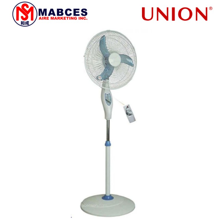 Union 16inch Stand Fan with Remote UGSF1643 Shopee Philippines