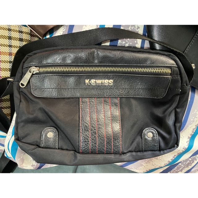 k swiss sling bag