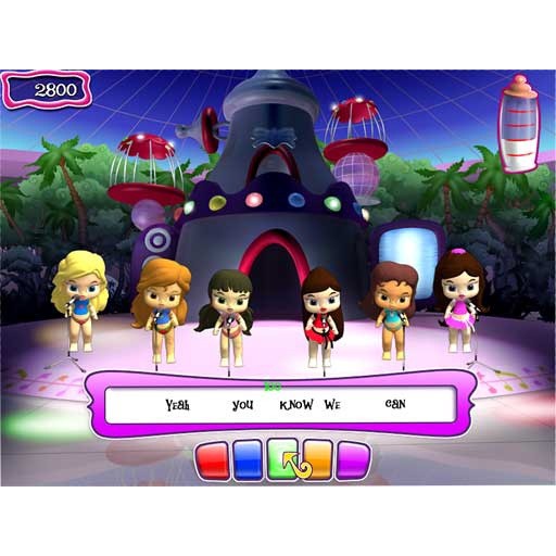 bratz computer game