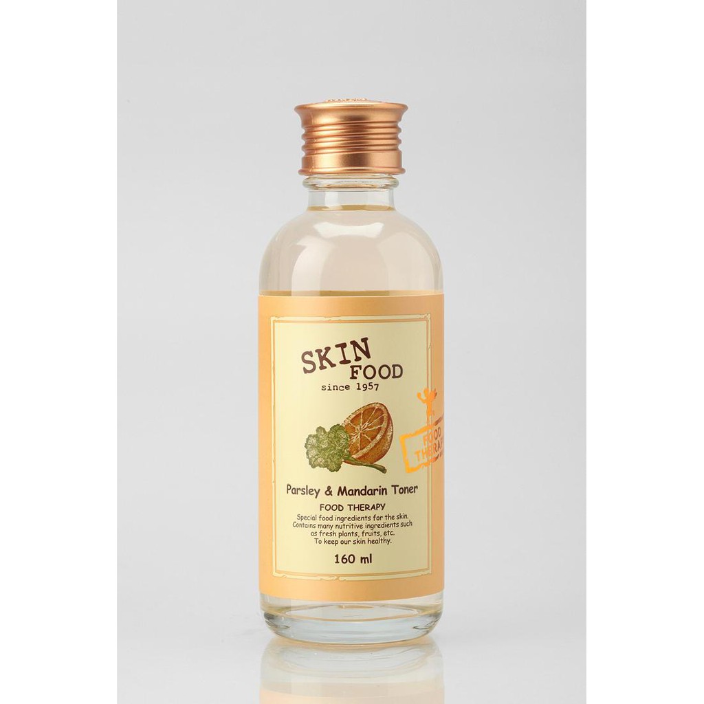 parsley toner