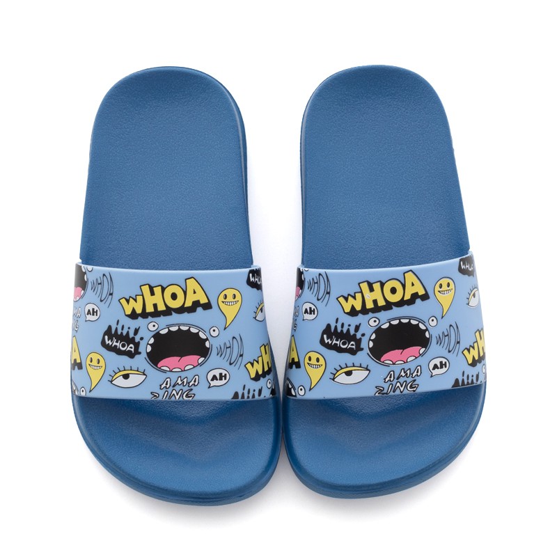 boys slippers size 9