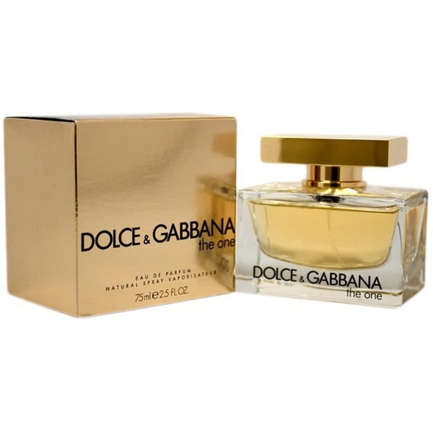 dolce gabbana the one for her