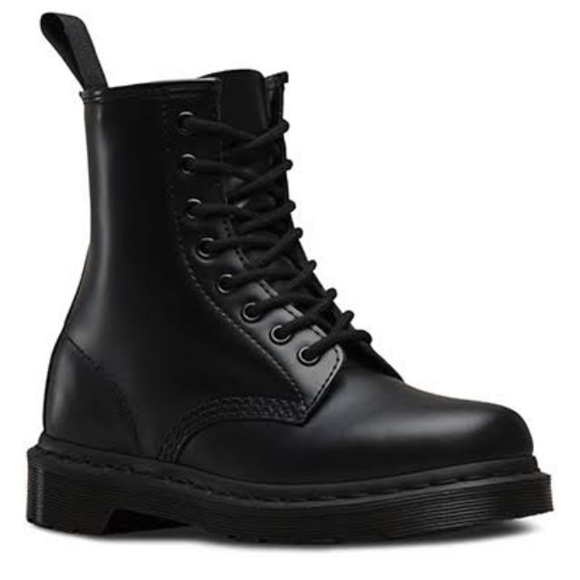 doc martens hurt back of ankles