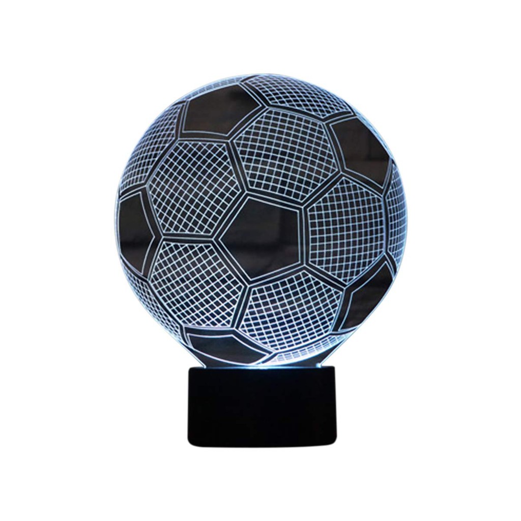 3D Lamp Illusion (Soccer Ball) | Shopee Philippines