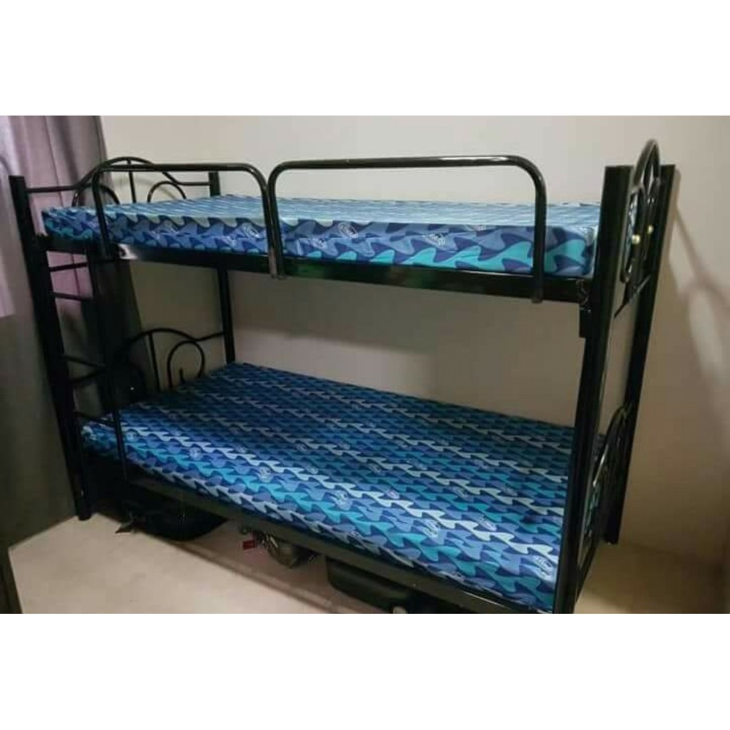 double deck bed for sale