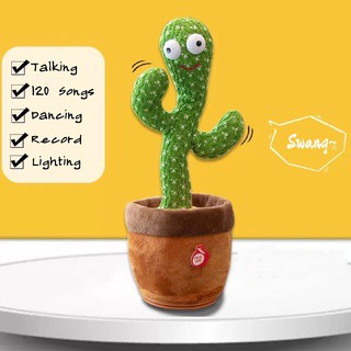 cactus voice toy