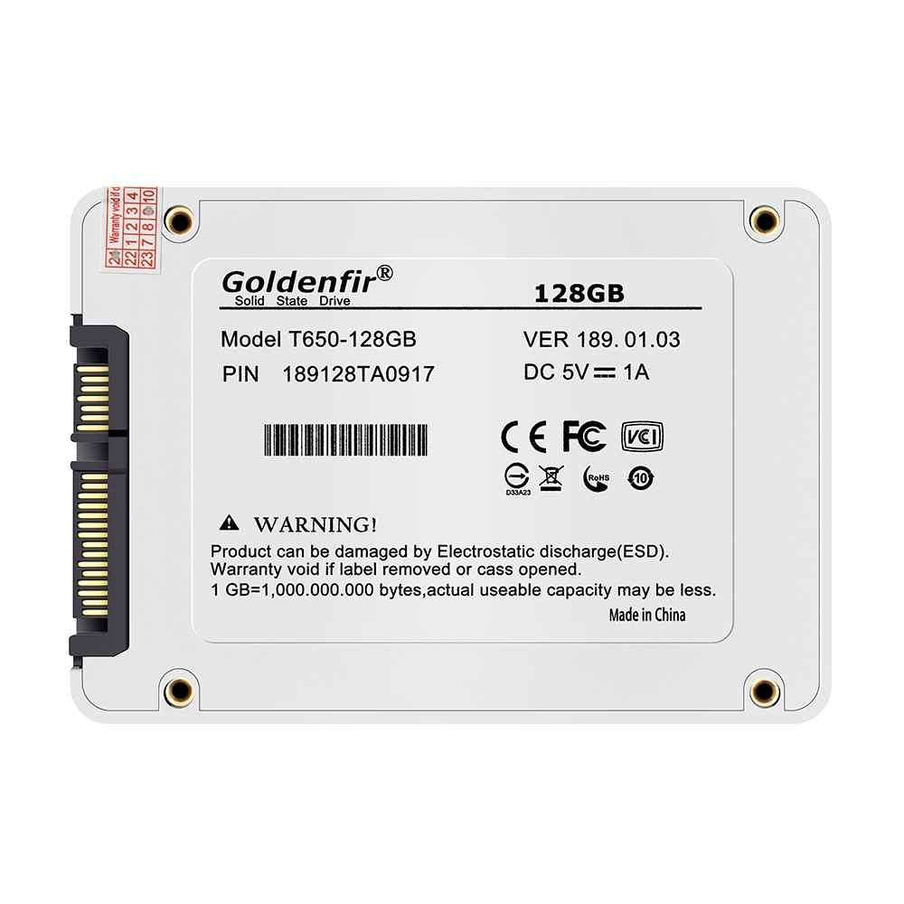 公式ショップ】 Goldenfir SATA SSD 512GB 2.5インチ tessiturasdenos