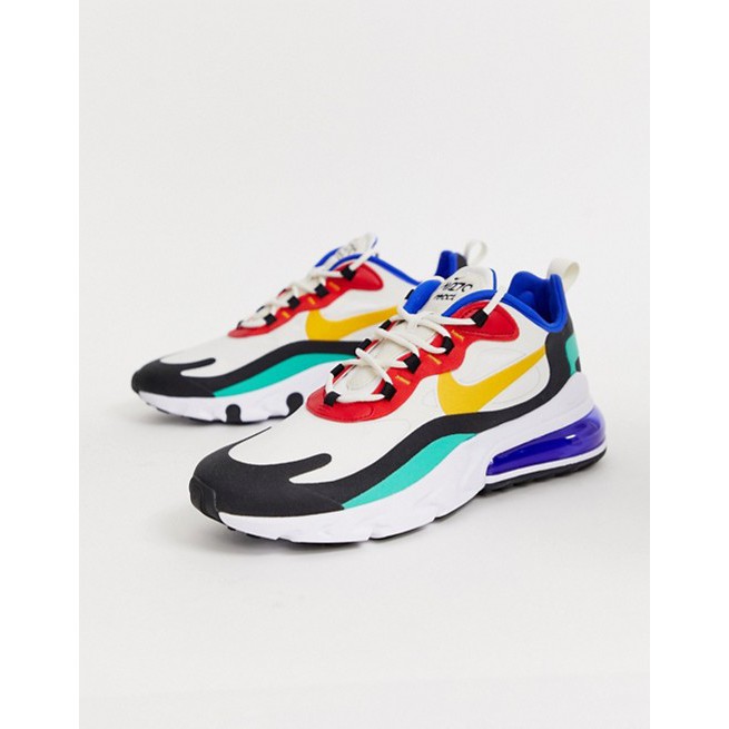 nike air max 270 react bauhaus womens