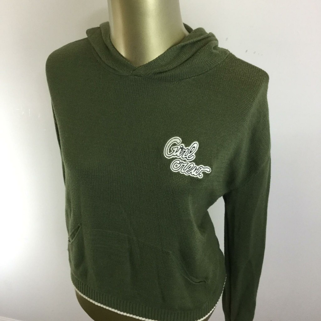 h&m divided hoodie women's